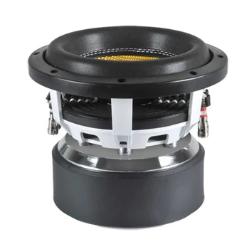 Car audio woofers from JLD AUDIO with 8"high powered car subwoofer