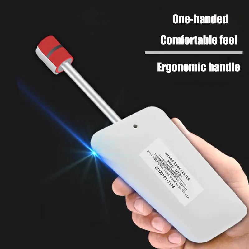Epidioxi Sharp Edge Tester Sharpness Tester for UL-1439 Standard +