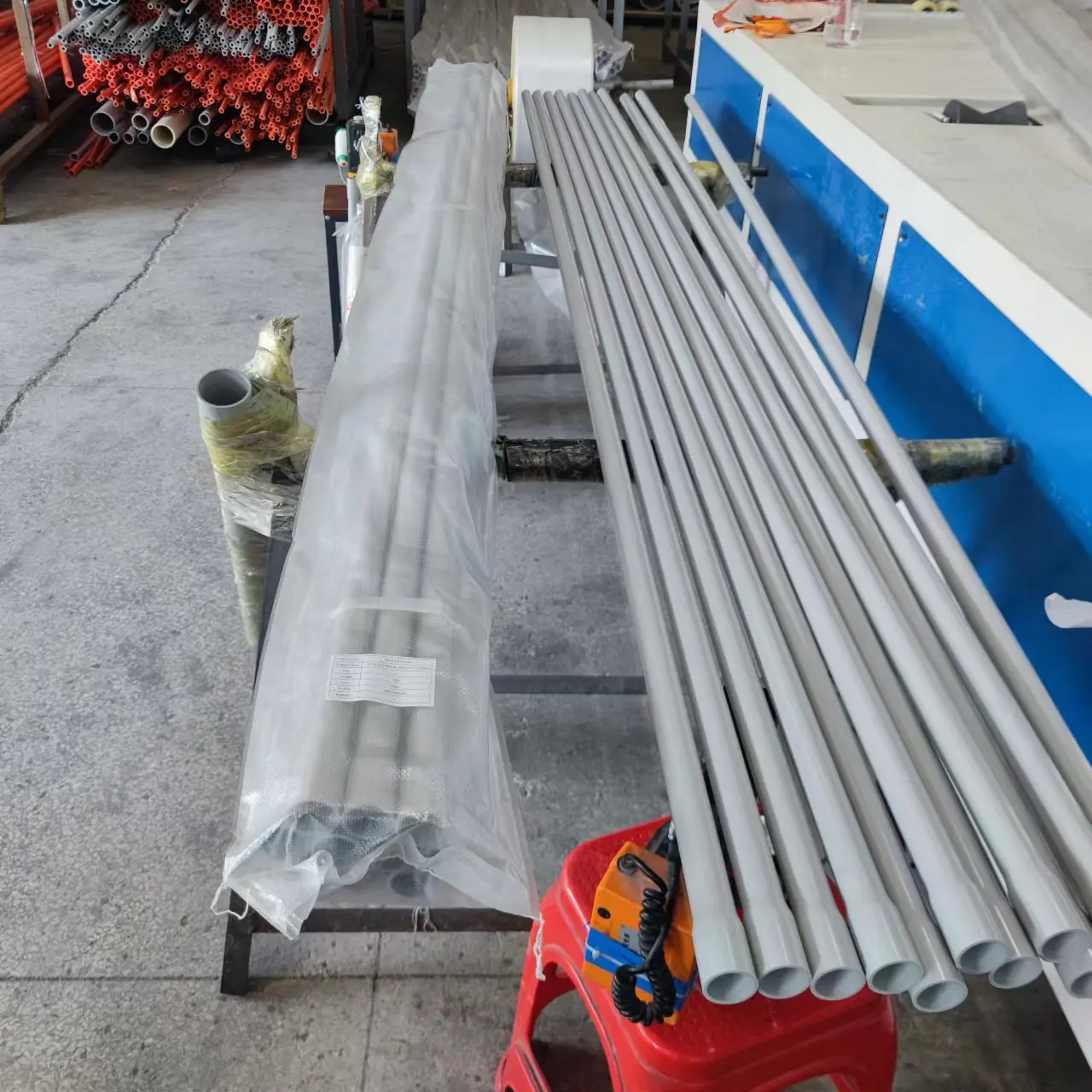 Uv Resistant Electrical Conduit Electrical Nonmetallic Tubing Pvc Pipe