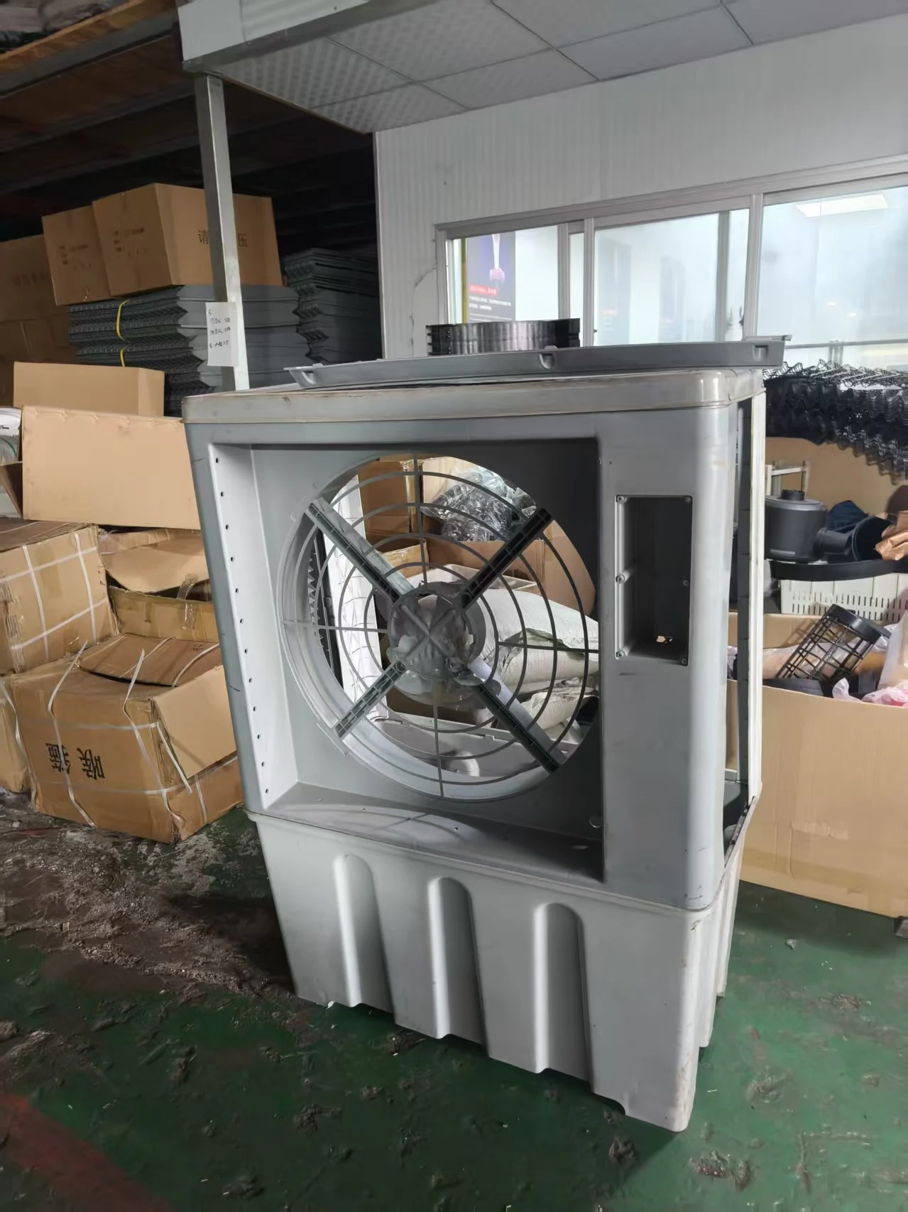 Desert Air Cooler, 153L, HOTEL - detail 4