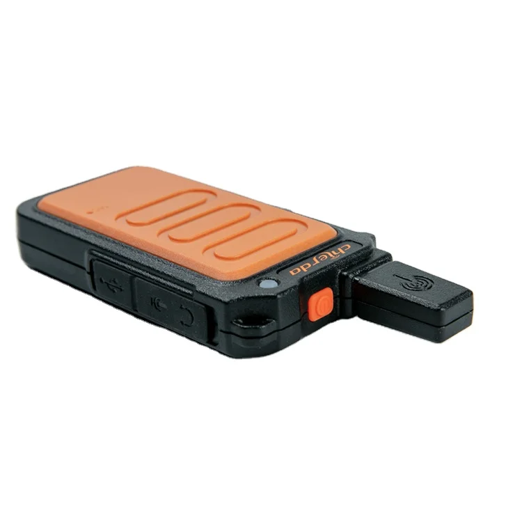 New Mini Woki Toki Chierda 2019 Small Two Way Radio Uhf Walkie Talkie