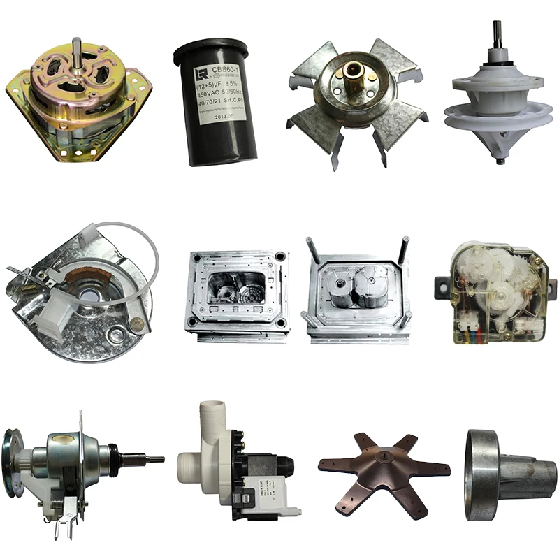 washing machine spare parts price list