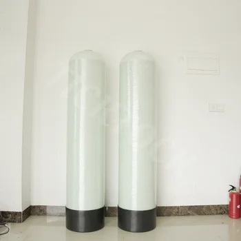 Glass Steel FRP Tank Pressurized Water Softener with Pumps Battery Operated Pressure Washer with Tank
