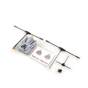 Happymodel ExpressLRS FPV Long Range Module ELRS ES900TX 915MHz Compatible for Radiomaster TX16S and  T12 T16 T18 FPV Micr