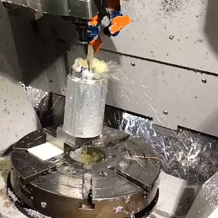 Customized Manufacturing Aluminium Die Cast Mold Alloy Injection Mould