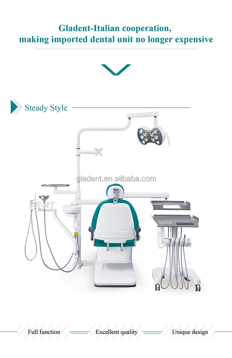 Electrically Operated Dental Chair Mobile Cart Buy Dental Chair 2023