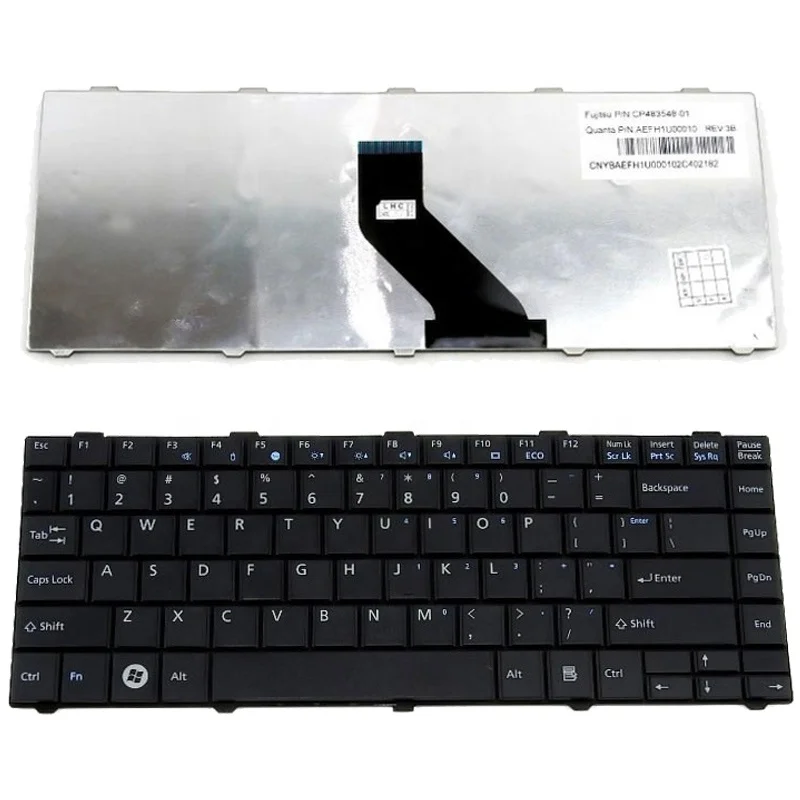 Купить Клавиатуру Для Ноутбука Фуджитсу