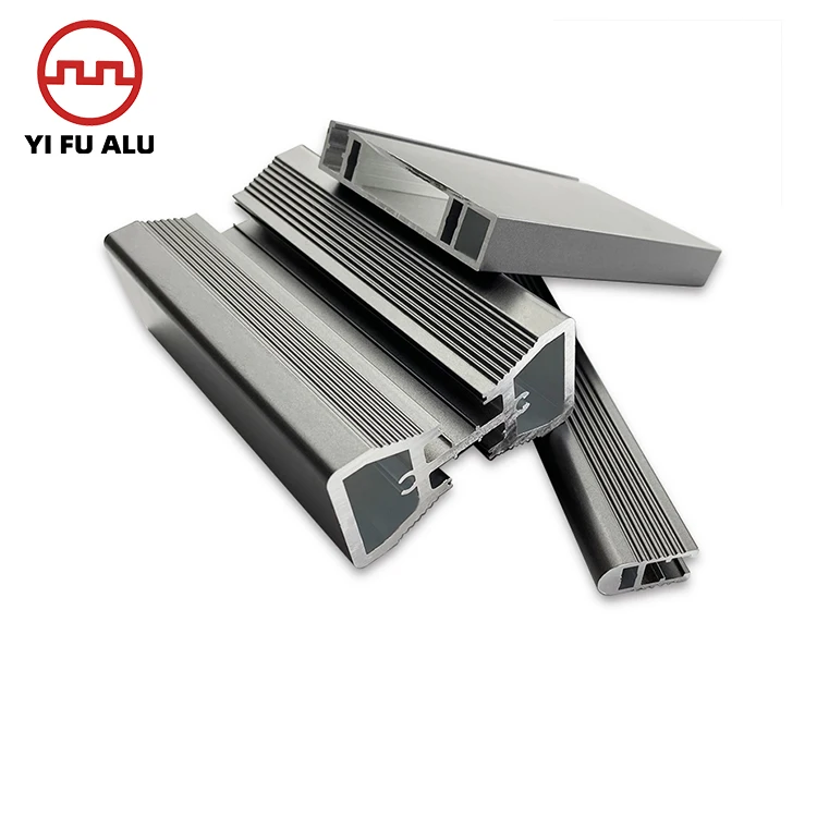 Aluminum Pole Closet Aluminium Column Shelving Systems Wall Pole System