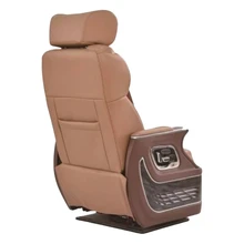 YUNLI Luxurious Ergonomic Comfortable Adjustable Premium Automotive Seating The Ideal Business Van Seat