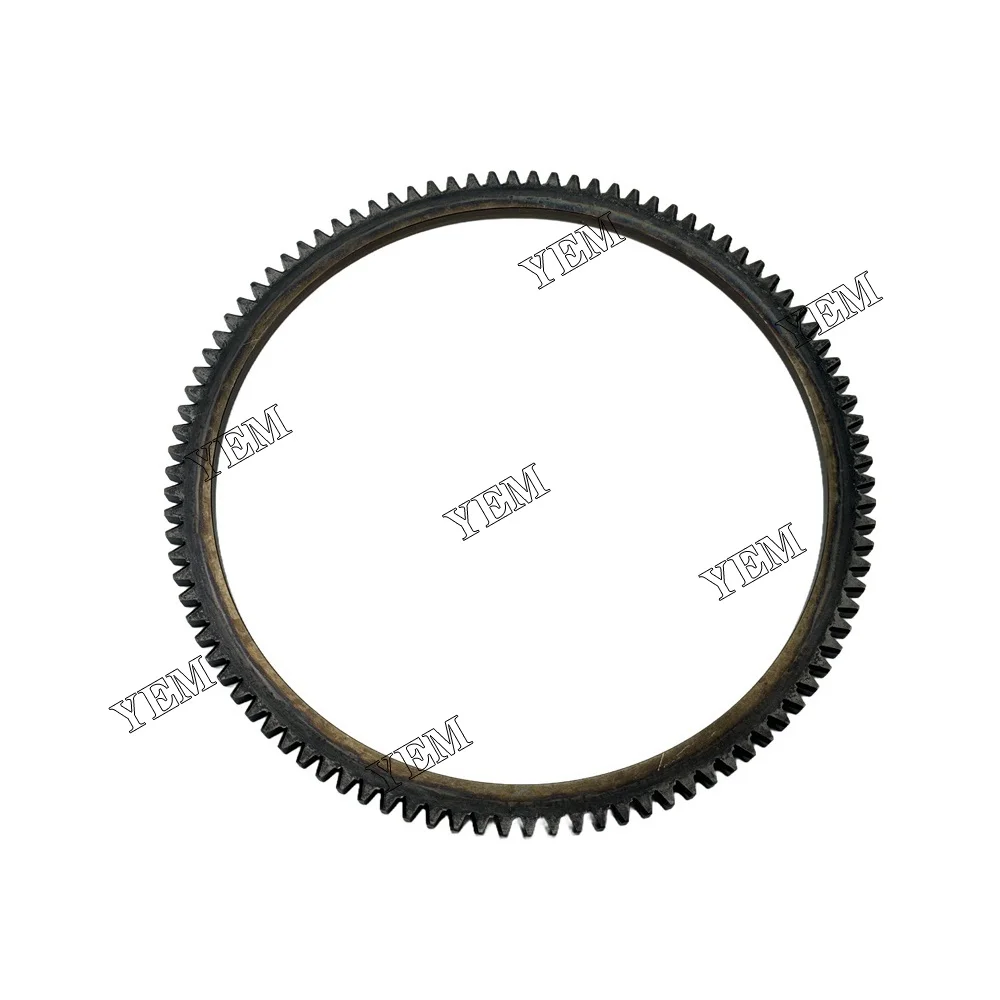 Fits for Kubota D1105 Flywheel Ring Gear 1G081-63820 Engine Parts
