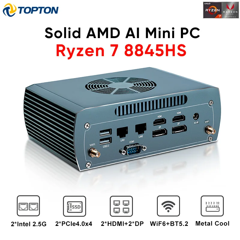Topton-FU03-Mini-PC-AMD-Ry-zen