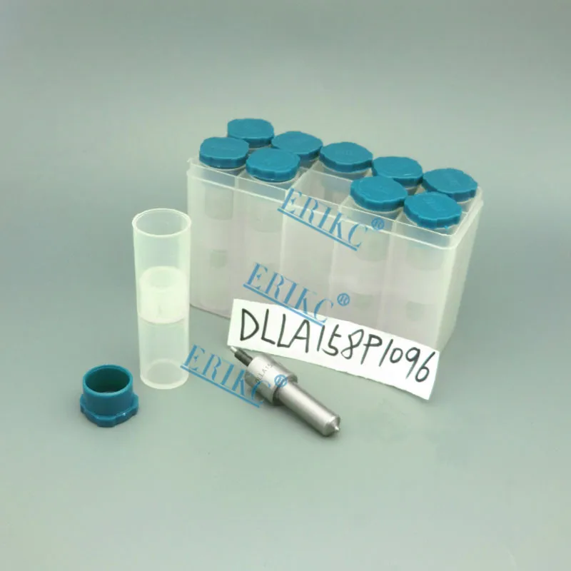 DLLA 158 P1096 Common Rail Injector Nozzles DLLA158P1096 for Injector 0934001096