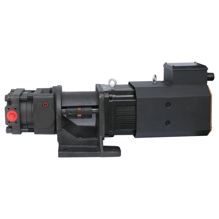 Hydraulic Pump with Electric Servo Motor - 1 Year Warranty