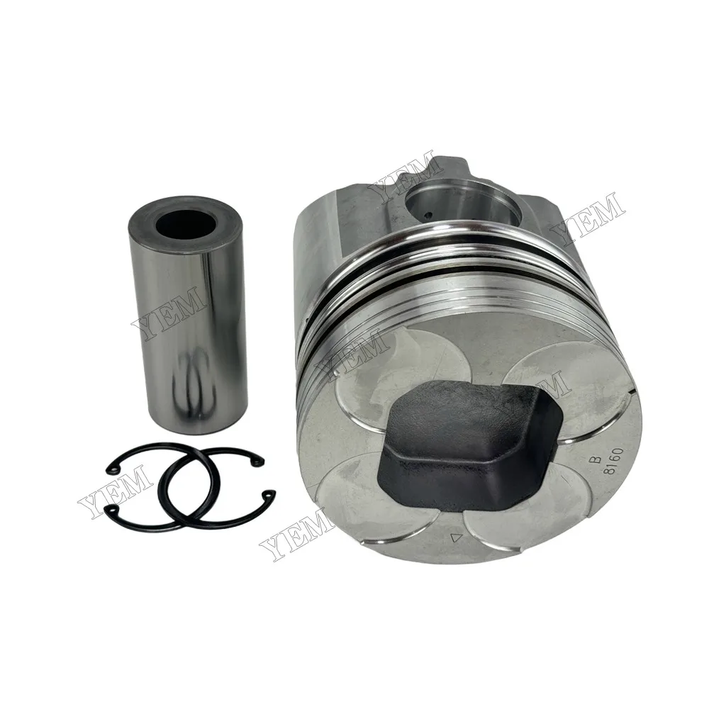 Piston Kit Fit for Isuzu E120 Engine 3