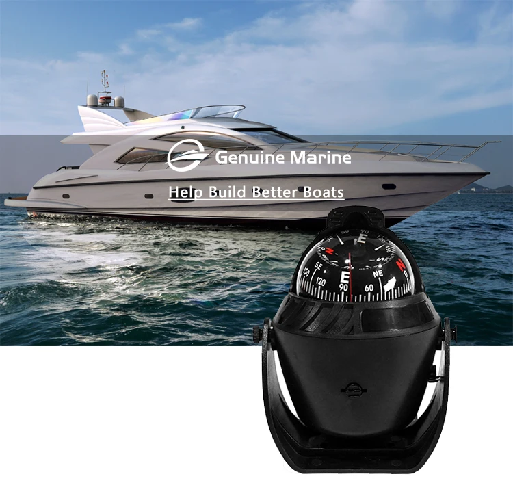 Genuine Marine Yacht Ship Nautical Fishing Boat Compass Buy Boat