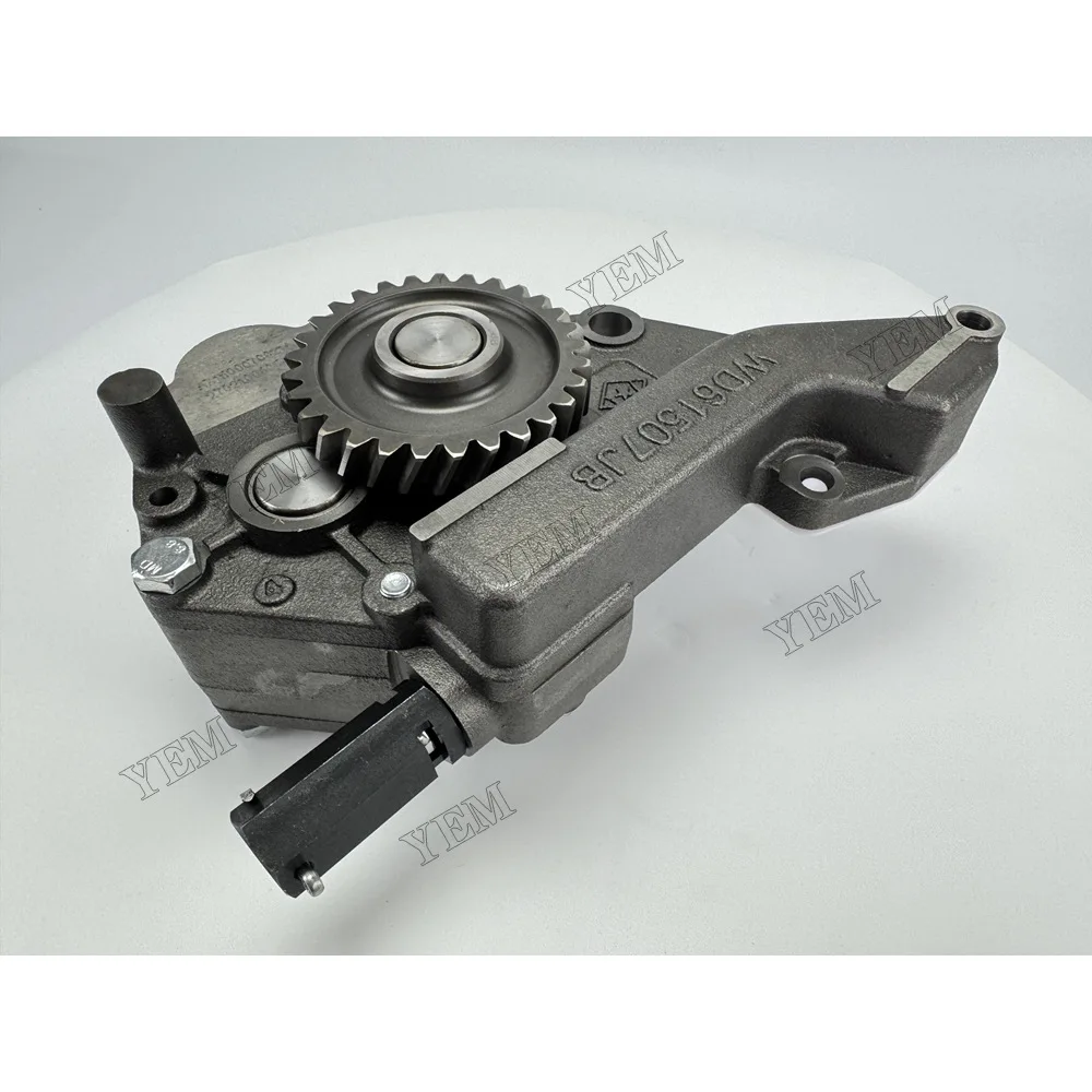 For Weichai WD10G220E23 Oil Pump Genuine Engine Parts 4