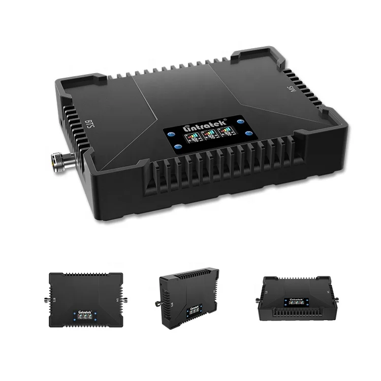 Gdw signal amplifier full set mobile signal booster with antenna let cdma  gsm communication and internet amplifiers