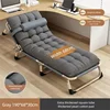 190*68cm gray square tube-gray pearl cotton pad
