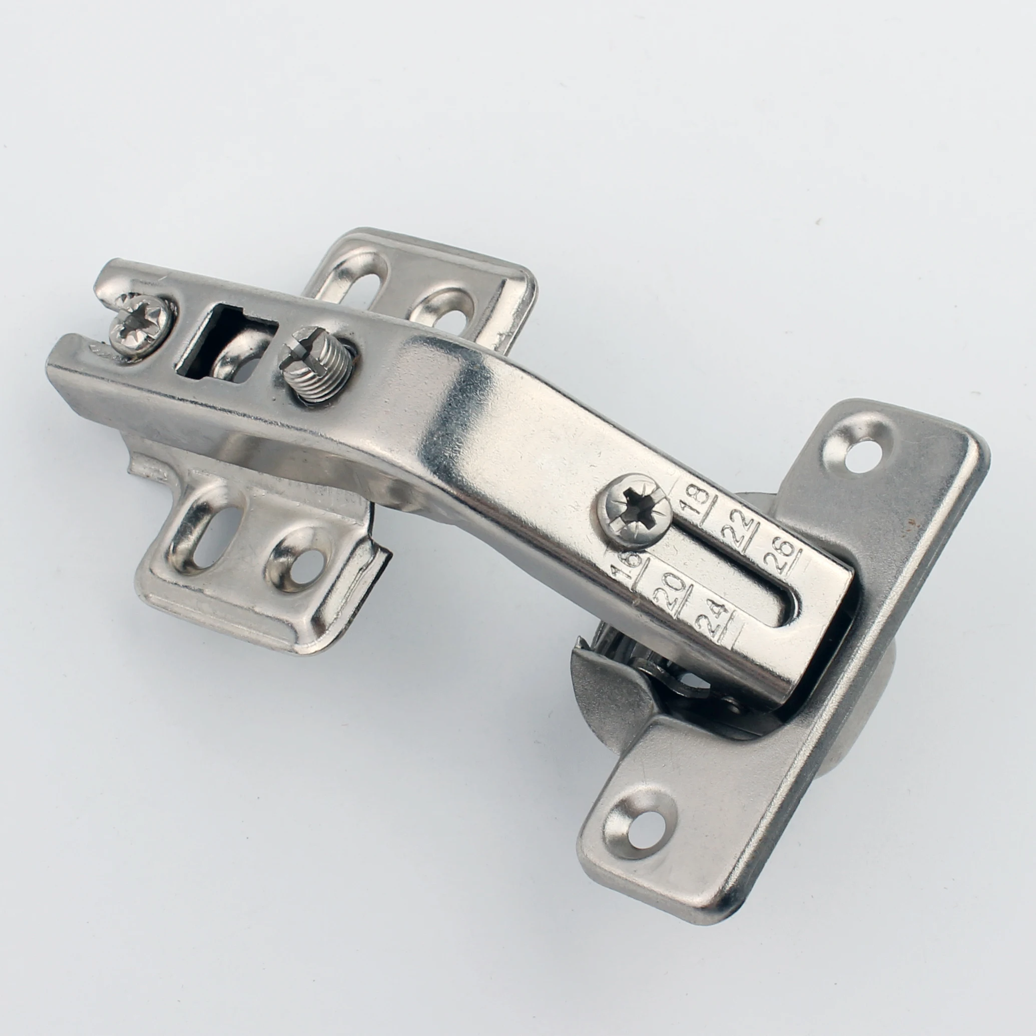Mingyi Factory Special Design 135 Degree Angle  Iron Concealed Cabinet Door Hinge for Furniture Hardware