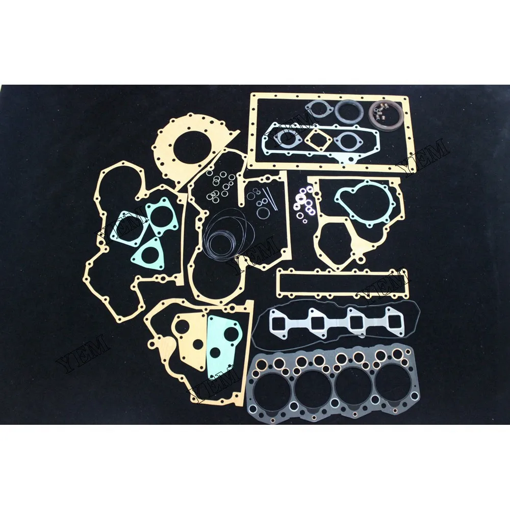 Extra Durable S4S Complete Gasket Set for Mitsubishi