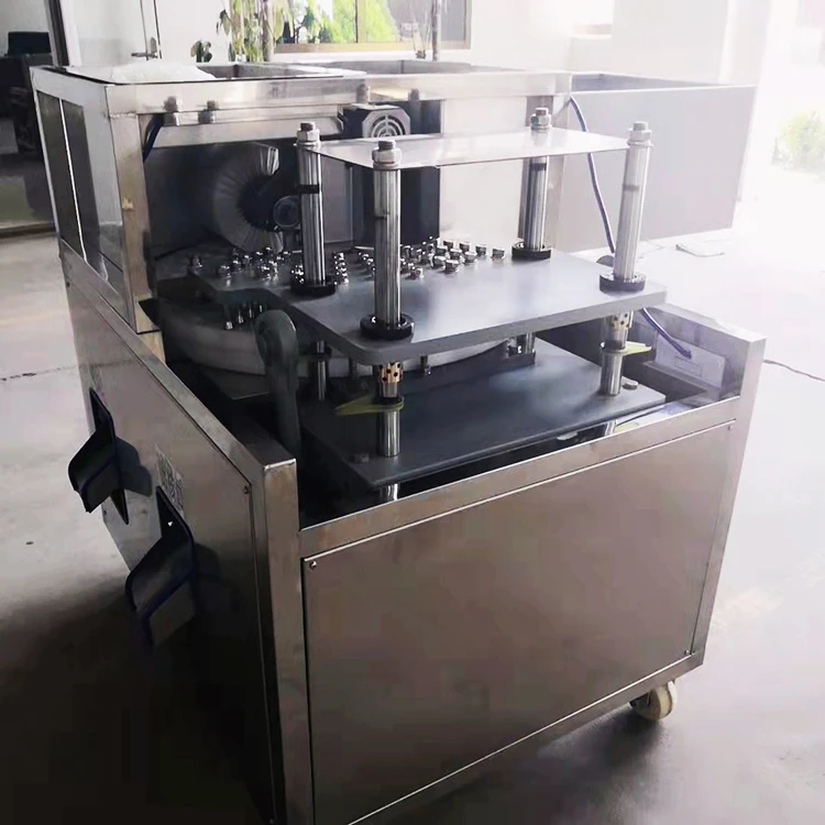 Automatic Cherry Date Deseeder Destoner Pitter Olive Kernel Seed Core Removing Machine