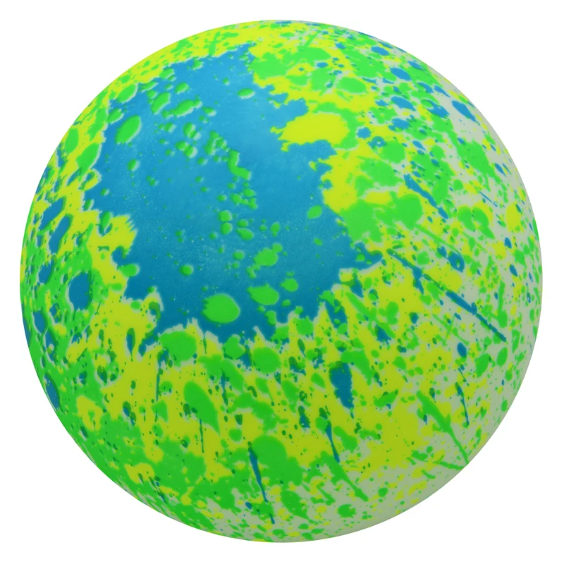 Popular Full Printing Inflating PVC Ball Light Weight Soft Beach Toy Ball Customized logo