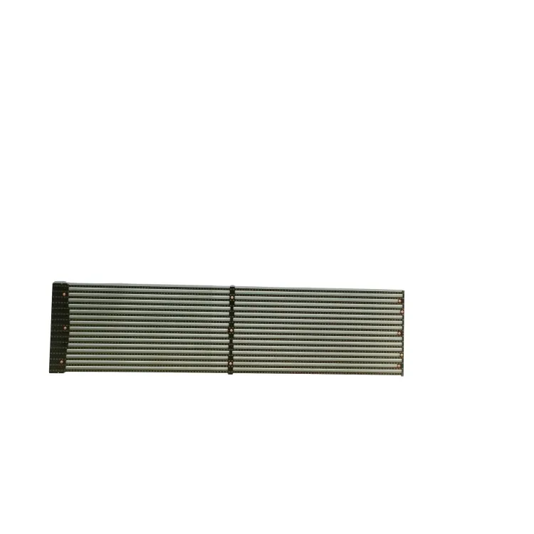 Transparent led screen display panel transparent flexible led film screen pcb circuit board