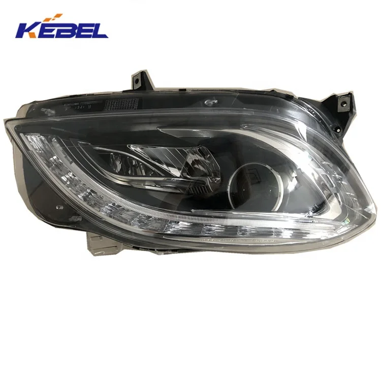 Car Accessories Head Lamp 1668205559 OEM 1668205459 Car Xenon Light for Mercedes-Benz ML W166 2012 2013 2014 2015