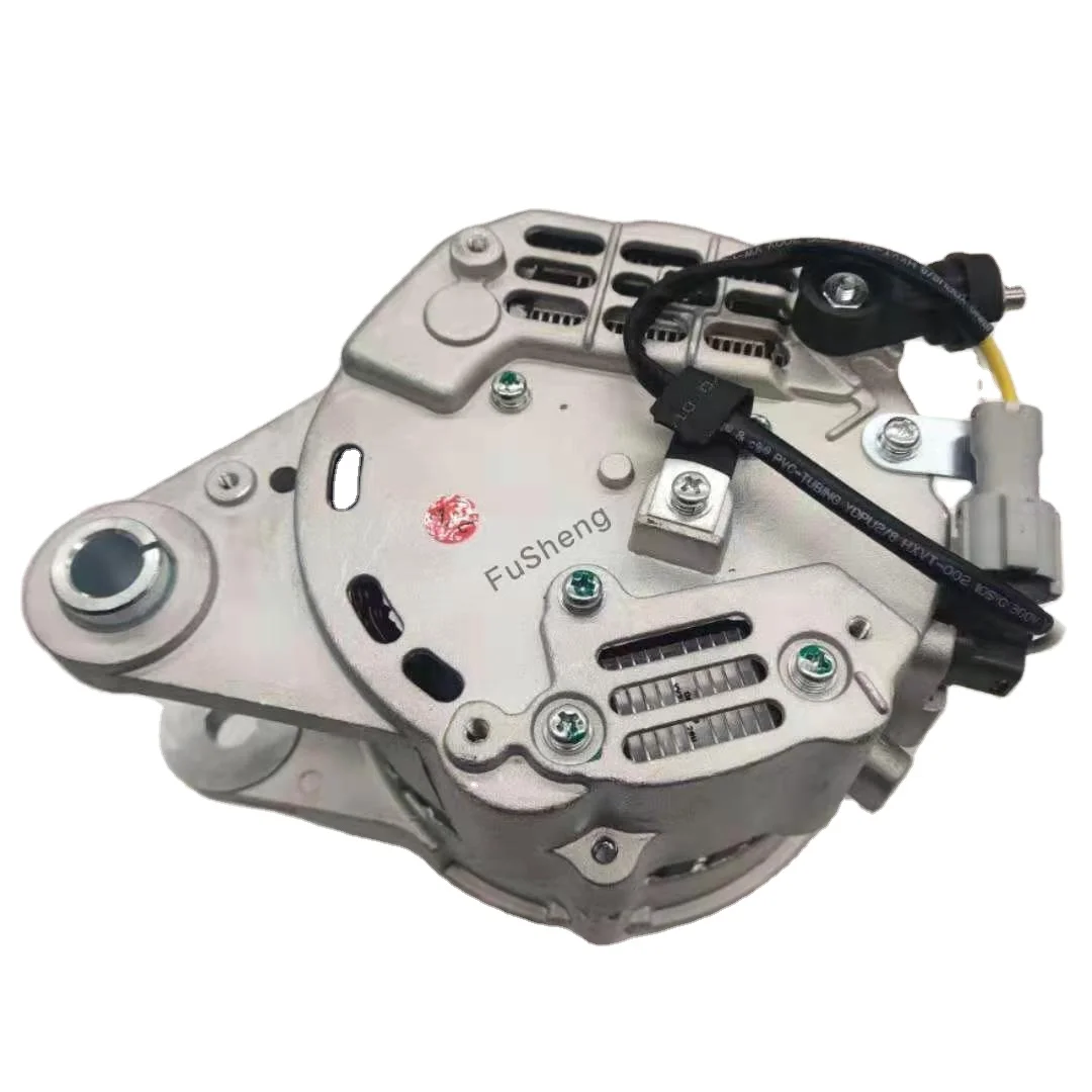 Genuine Aenerator 8-98341397-0 for Isuzu - Professional Test