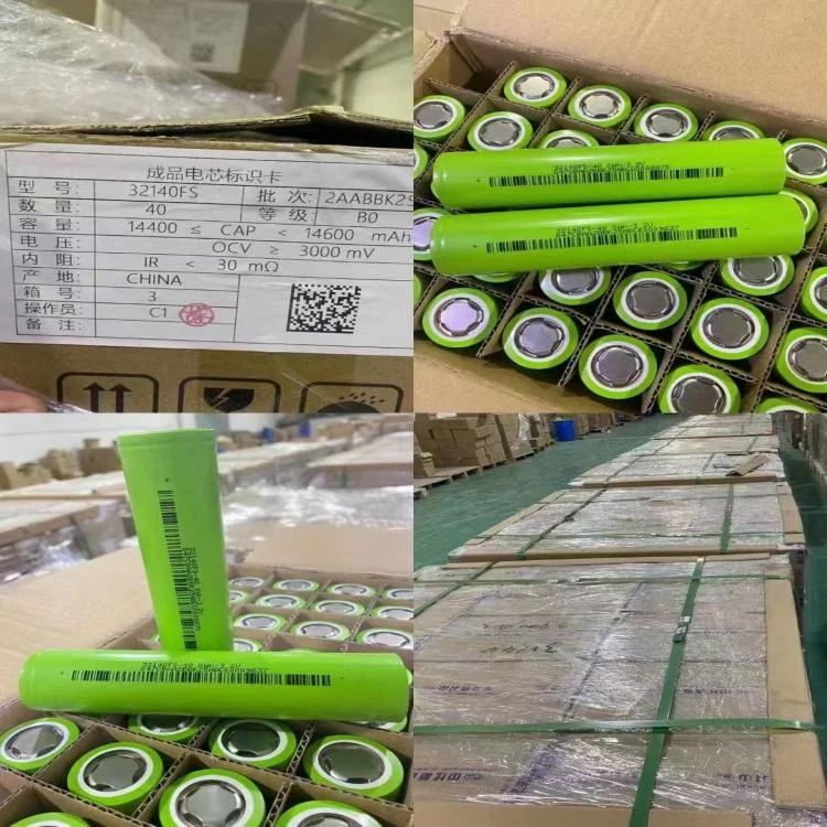 JSK a Grade IFR32140 15Ah 3.2V 48Wh LiFePO4 Rechargeable Lithium