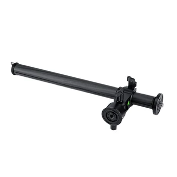 Fotopro Extender Horizontal Centre Upside Down Tripod Extension Arm Carbon Fiber Multi-angle Center Column detail image