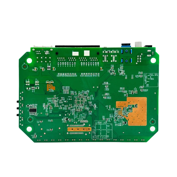 Professional mini projector pcb board Electronic Components Assembly Circuit 15V 3A Power Supply Module for free sample