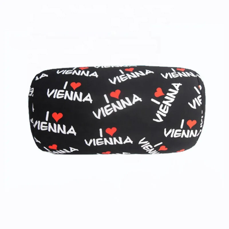 tube neck pillow