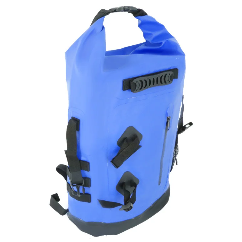Hot Sell Outdoor Waterproof Dry Bag Backpack 500d Pvc Dry Bag Backpack