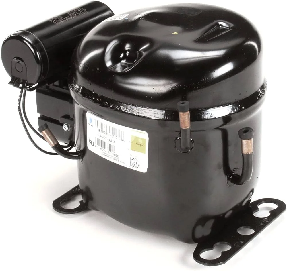 1/3 HP HBP Refrigeration Refrigerator Compressor AEA4440YXA R134A 115V 50-60HZ 3960BTU
