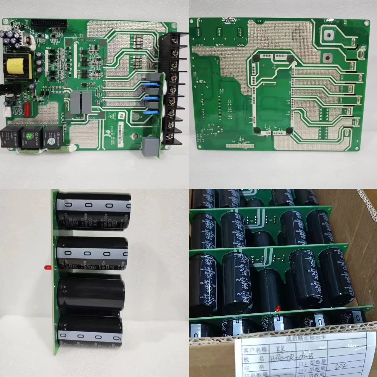 Factory Stock Available High Performance VFD 30KW 37KW 45kw 3 Phase AC ...