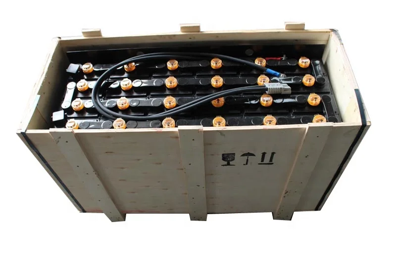 Аккумулятор трактора 48 в 300 Ач/4VBS300, аккумуляторная батарея для электрического вилочного погрузчика