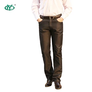 Good Price of Good Quality Eco-friendly Black Men Casual Wear Man Pant