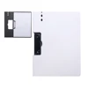 Horizontal: White