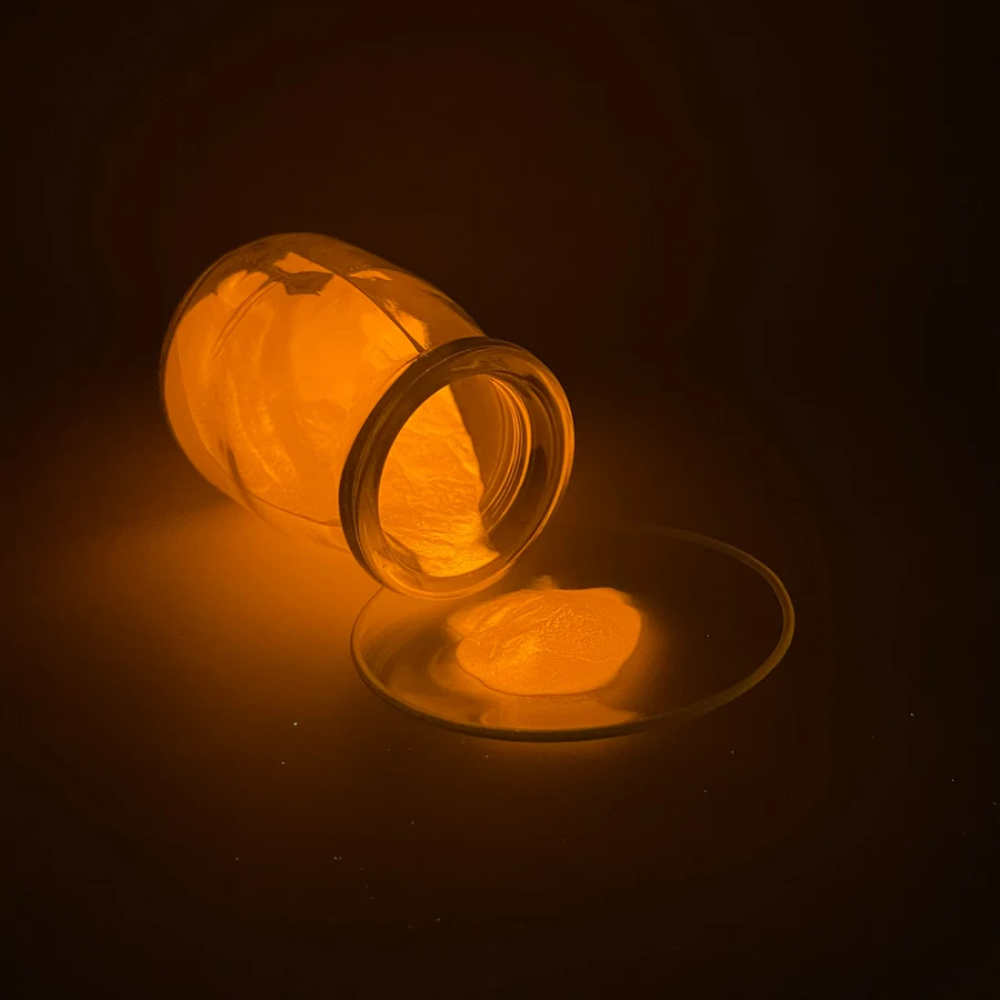 Colorful Glow in the Dark Powder Glow in Dark Pigment for Epoxy Resin Glow Powder