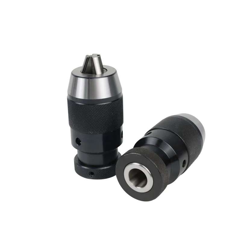 Precision Self Tighten Keyless Taper Drill Chuck 116 B18 Keyless Drill