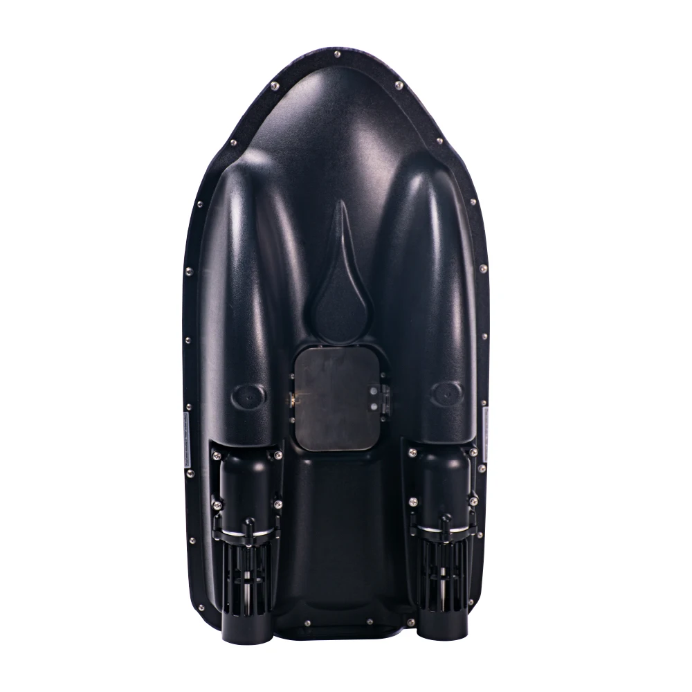 Bateau amorceur Boatman Actor Plus GPS Carbone / Zwart