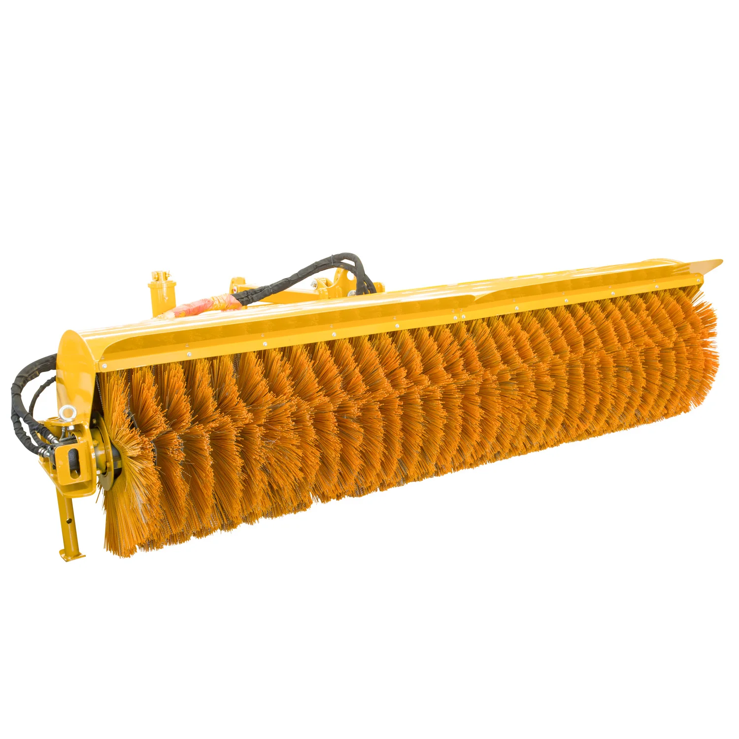 Forklift Attachment Road Sweeper