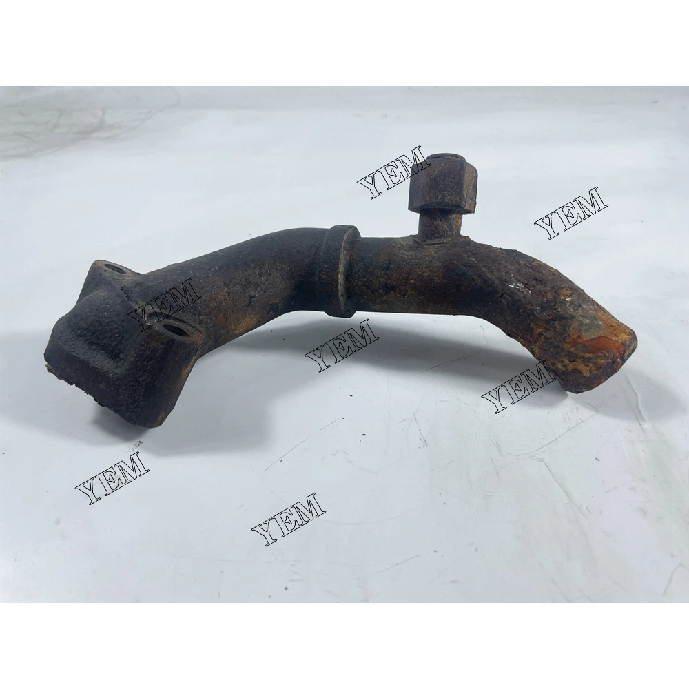 Best Quality 4FB1 Water Pipe for Isuzu Engine 4