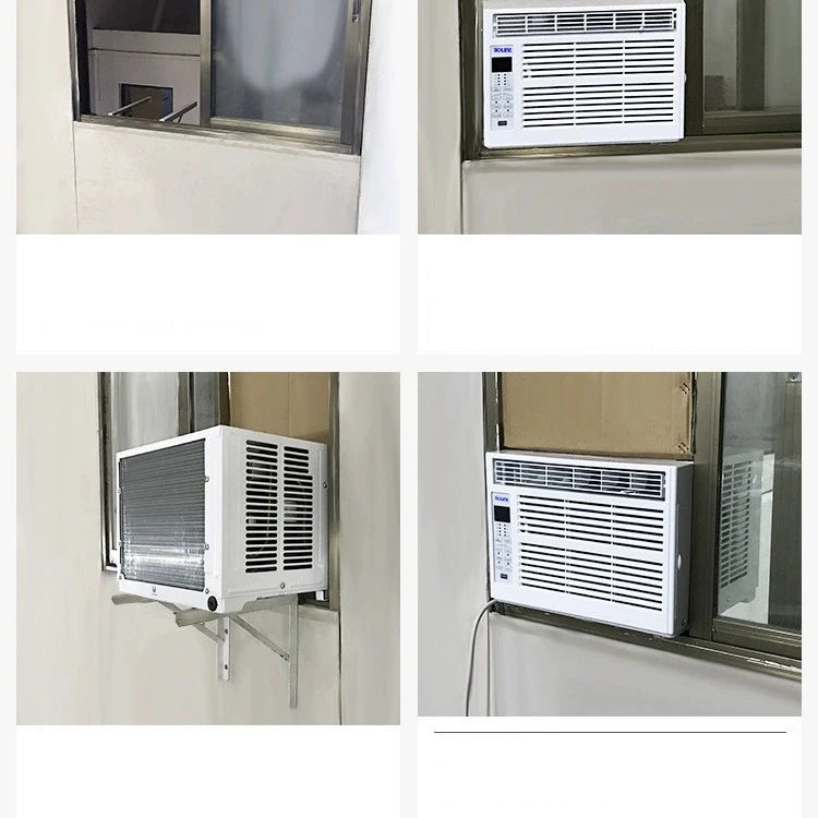 Window Mounted Air Conditioner, 220V, Electric - detail 20