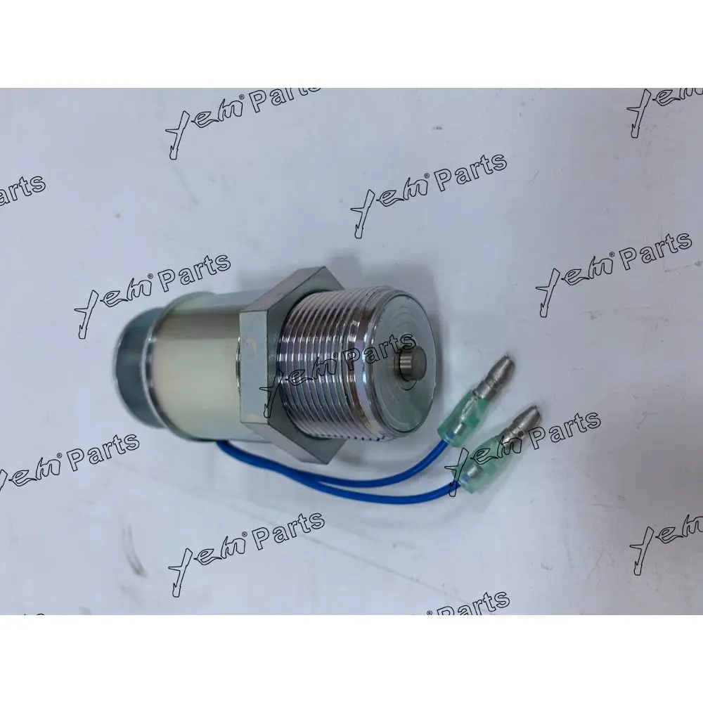 K3F Fuel Shut Off Stop Solenoid 30A87-00061 for Mitsubishi