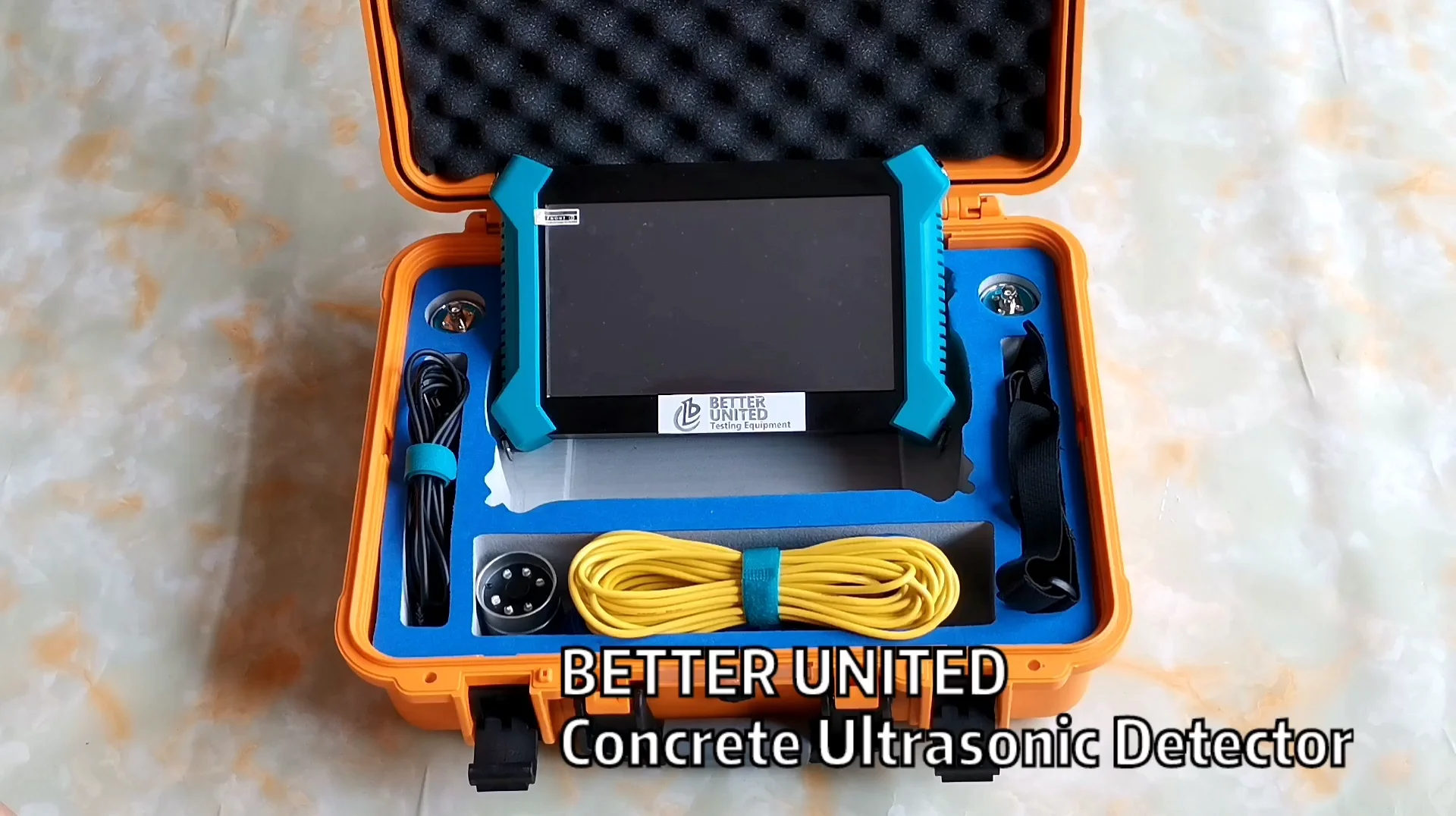 Hot Sale Ultrasonic Pulse Velocity For Concrete Testing Buy