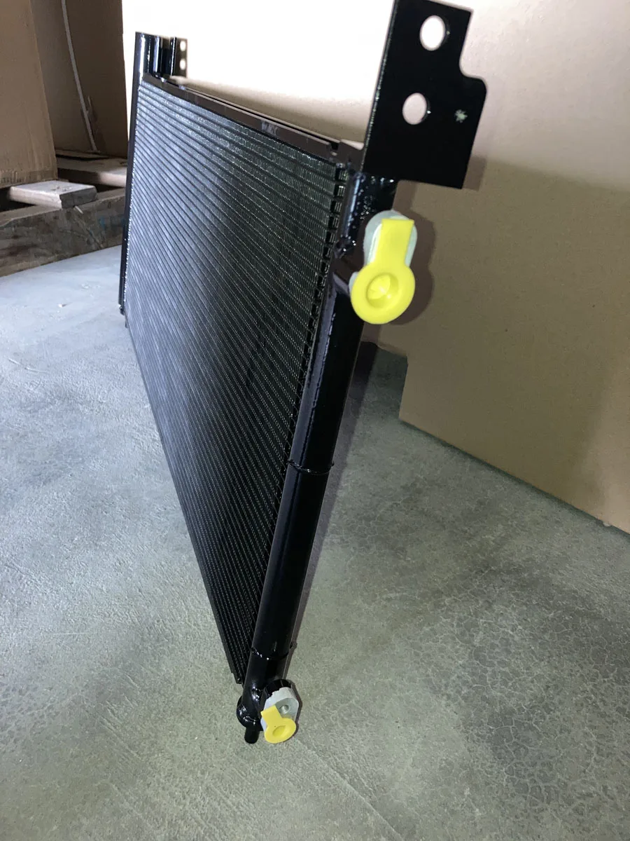 2015-2021 Lexus NX300h A/C Condenser - GPD 4892C