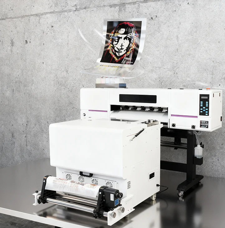 ERASUB New High Speed A1 DTF Printer Epson Head MAINTOP6.1 RIP Software 1 Year Warranty 60cm/24inches for T-Shirt Hoodie Fabric