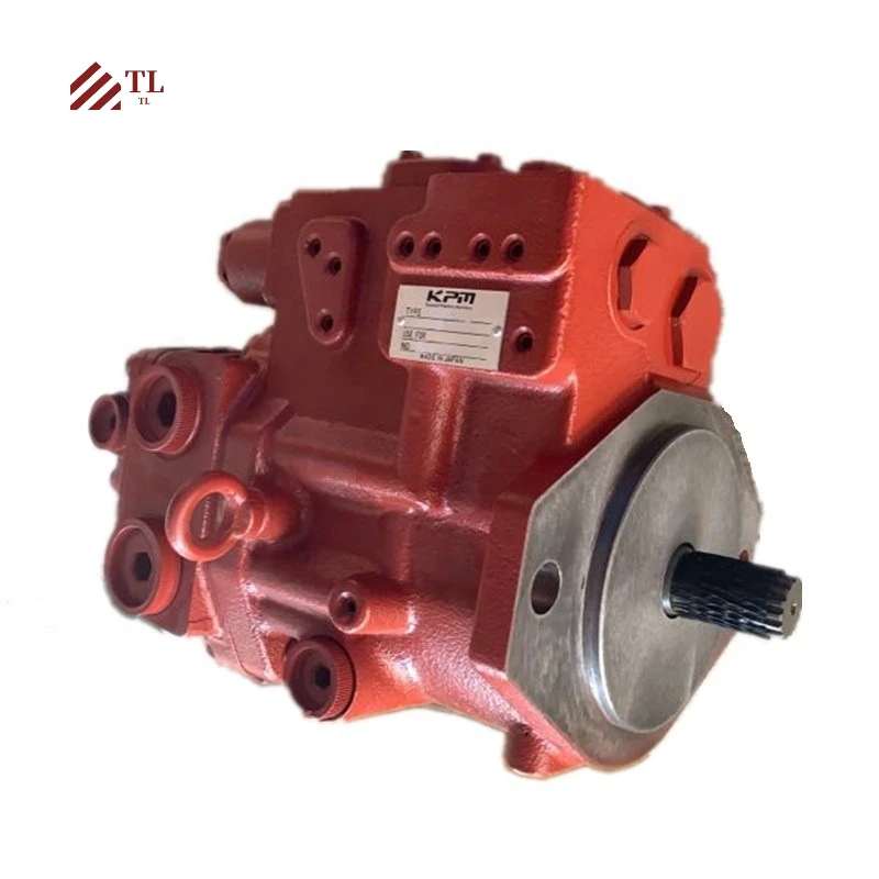 Brand-new Excavator Hydraulic Pump for Tb175 with 1 Year Warranty and High Guarantee